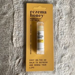 NIB Eczema Honey Lip Balm